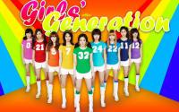 Girls' Generation ::Colorful::