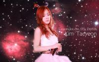 Taeyeon,You Are My Princess~