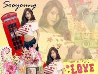 Choi Sooyoung Sexiest LONDON