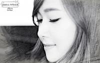 Jessica~SNSD [Wall set Artback]