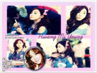 SNSD TIFFANY COLLAGE WALLPAPER