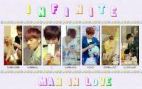 Infinite Man In Love