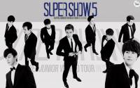 SUPER JUNIOR ★ SUPER SHOW 5