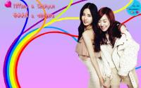 ::Tiffany...Seohyun::