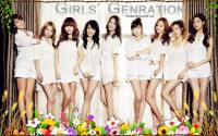 SNSD. Nature for the Girls