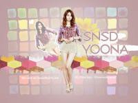 SWEET SNSD YOONA