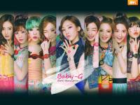 Snsd Baby-G