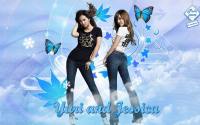 Yuri and Jessica
