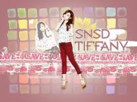 SWEET SNSD TIFFANY