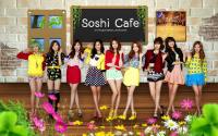 Welcome To Soshi Cafe