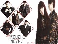 TroubleMaker mosaico