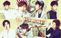 infinite - man in love