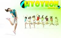 !::Summer set::Hyoyeon