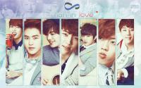 infinite - man in love