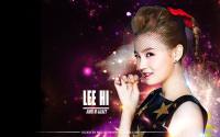 !LEE HI ::Alone In Galaxy