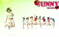 !::Summer set::Sunny