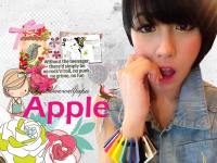 Apple@(กระรอกน้อย~)