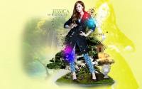 SNSD Jessica : My Beautiful Wild W
