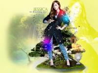 SNSD Jessica : My Beautiful Wild