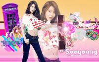 Sooyoung Wallpaper