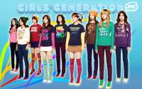 !SNSD :Little Robot