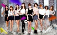 !SNSD :At Palace