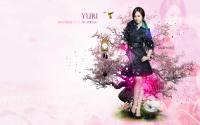 SNSD Yuri : Another Piece of Spring W