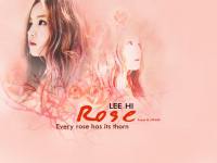 LEE HI : ROSE *