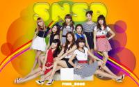 !SNSD :COLOR OF US!