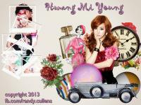 SNSD HWANG MI YOUNG 