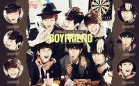 Boyfriend - hitomi no melody PV
