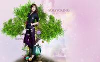 SNSD Sooyoung : One Day in Your Life W