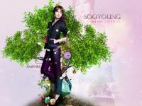 SNSD Sooyoung : One Day in Your Life