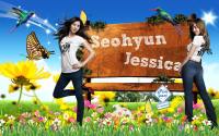 Jessica - Seohyun