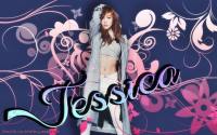 |SNSD| - Jessica "W KOREA" Magazine