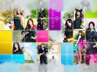 Review : SNSD Wallpaper Set for G-Star Raw Japan