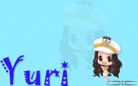 \snsd cartoon set/:Yuri