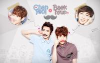 EXO ChanBaek ♥ IVY CLUB