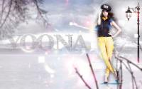 !Yoona :The Queen Of Winters {Wall set seasons}