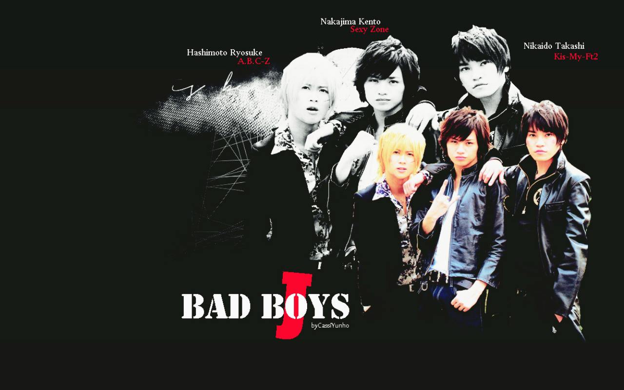 Bad Boys J Wallpaper by Hhwan