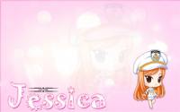 \snsd cartoon set/:Jessica
