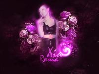 XIA [RANIA] : VIOLET ROSE *