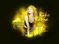 RIKO [RANIA] : YELLOW ROSE *