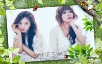 ••Sooyoung n Yuri:The Star mag••