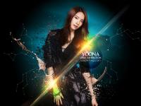 Abstract Wallpaper : Yoona