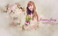 All the time Jessica' on my mind