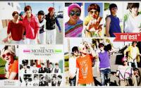 Nu'est the moment in L.A. photobook