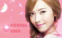 !SNSD :Jessi Pinky Girl