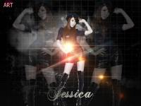Jessica Mr. Taxi Wallpaper