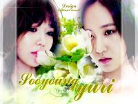 Yuri & Sooyoung @ the Star Megazine